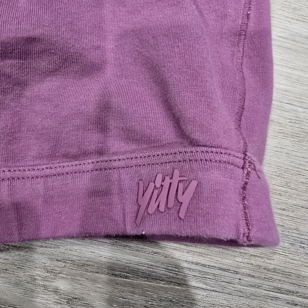 Yitty Purple Women's Bralette Size XL